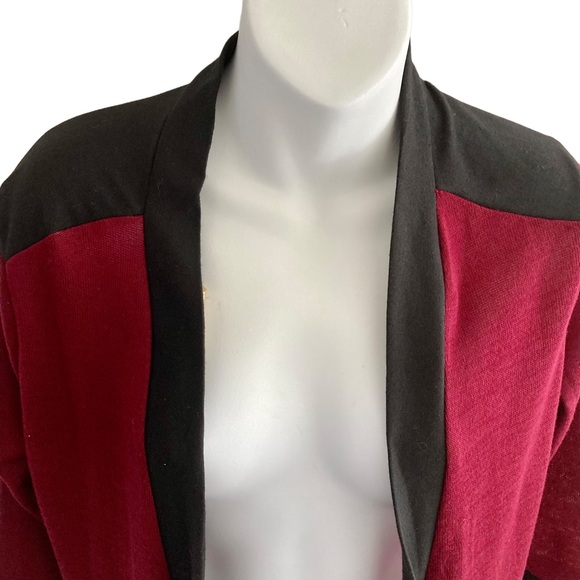 NWD | 2 Tone Cardigan - Picture 11 of 11